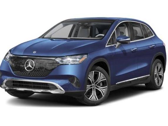 MERCEDES-BENZ EQE-CLASS SUV 2023 4JGGM1CB0PA037796 image